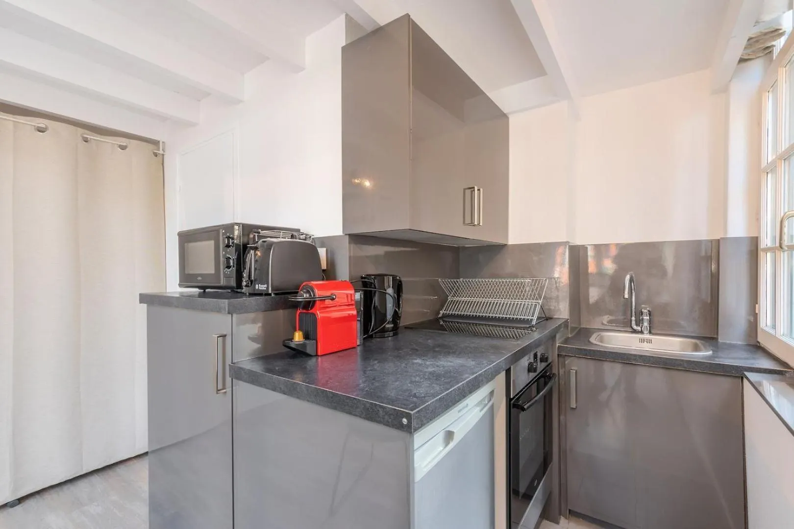 Atypical Triplex Near Grand Place With Terrace Lille