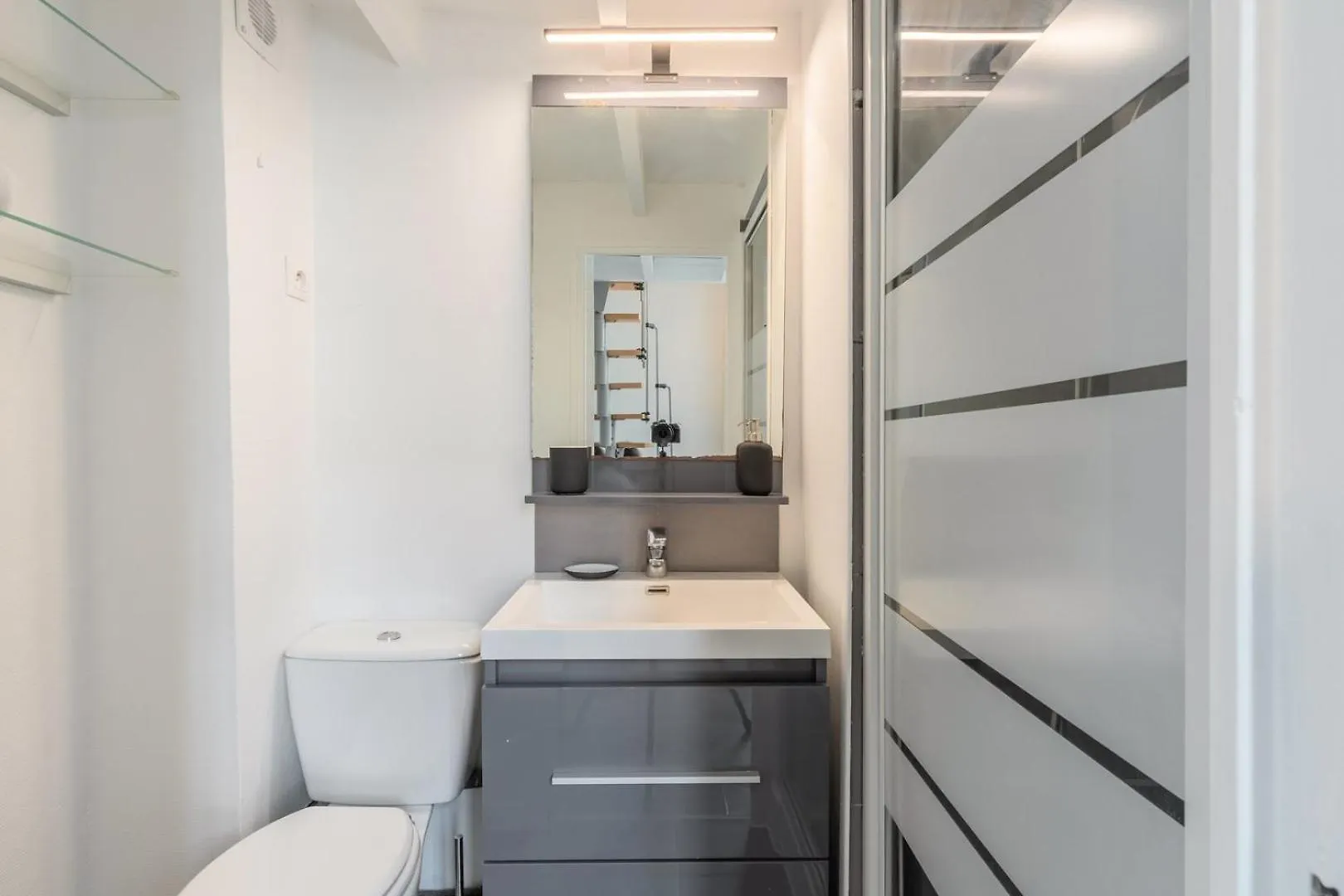 Apartmán Atypical Triplex Near Grand Place With Terrace Lille