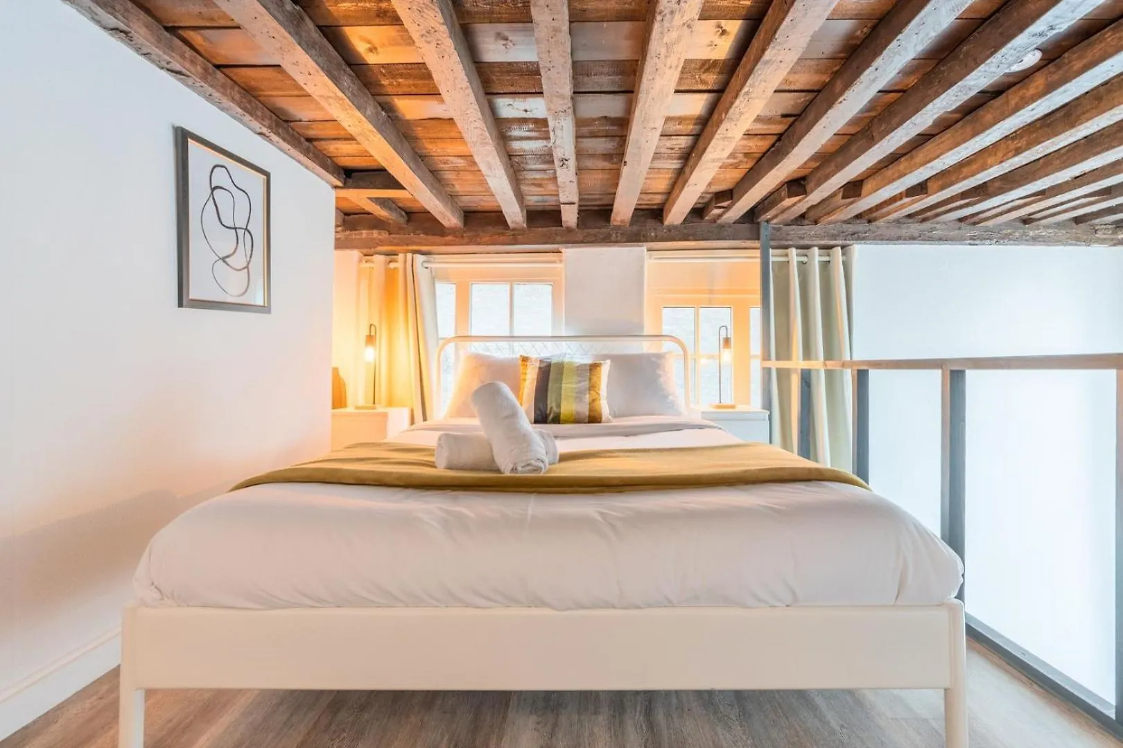 Atypical Triplex Near Grand Place With Terrace Lille