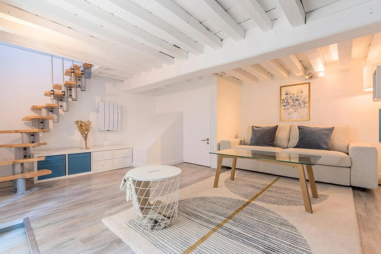 Atypical Triplex Near Grand Place With Terrace Lille 0*,